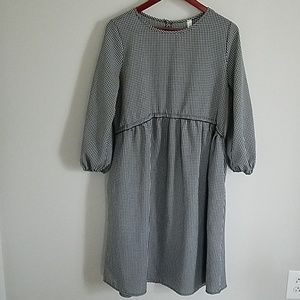 Flamingo Urban oversized dress